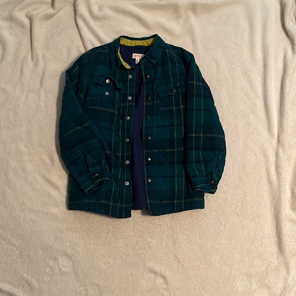 Cat and Jack jacket